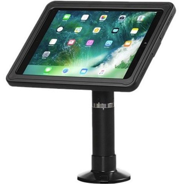 Armoractive Pipeline Kiosk 12I For Ipad - Black 800-00001_00016